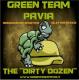 Green Team Pavia